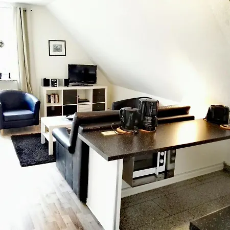 Apartament Strandjutter Sebastian Dg Grömitz