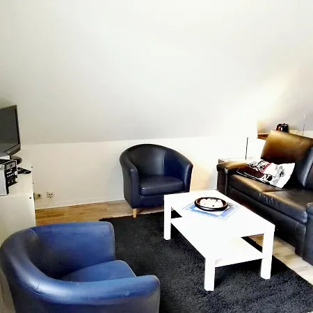 Strandjutter Sebastian Dg Apartament