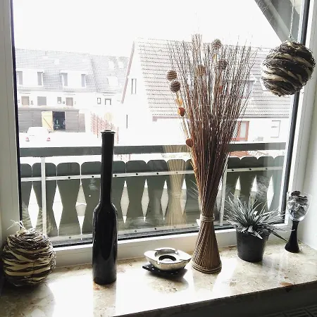 Apartament Strandjutter Sebastian Dg *